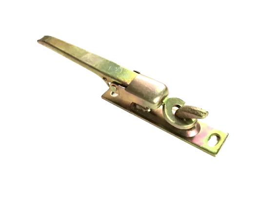 กลอนล็อค ไม่มีฝาครอบ